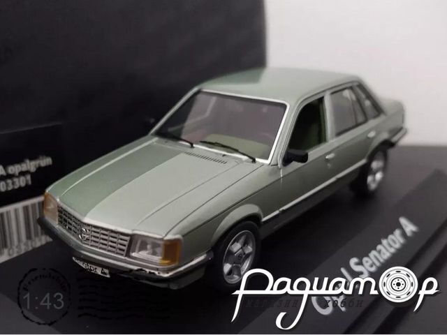 Opel Senator A (1978) 03301 [NK]