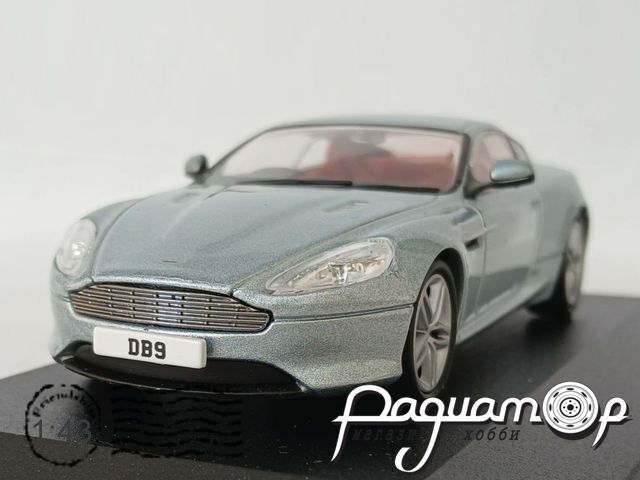 Aston Martin DB9 (2004) 6243 [US] 