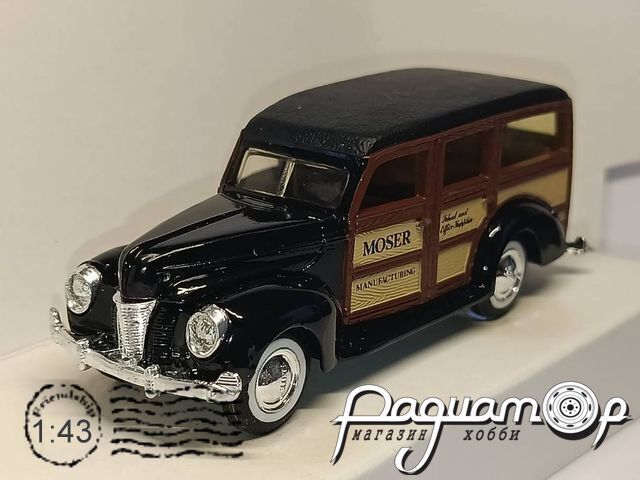 Ford Woody Station Wagon (1940) 667233 [IS]