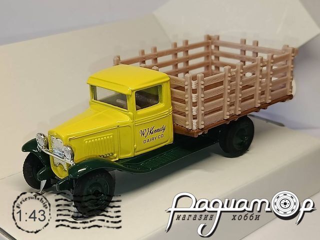 Сhevy Truck (1930) 667243 [IS]