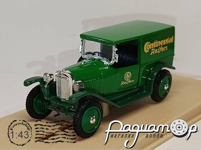 Opel Laubfrosch Camionette 