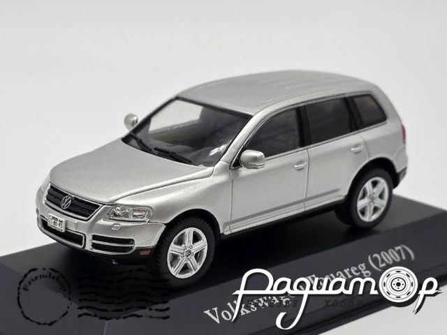 Volkswagen Touareg (2007) 512829 [SV]***