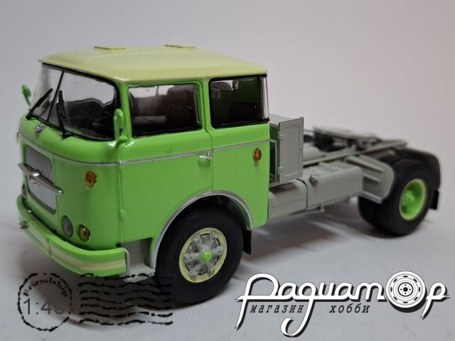 Skoda LIAZ 706 RTTN седельный тягач (1966) 198272 [GS]