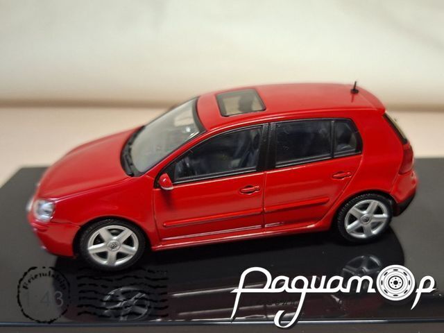 Volkswagen Golf V 5-door (2003) 318230 [SR]