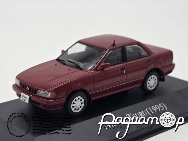 Nissan Tsuru (1995) 512834 [SV]***