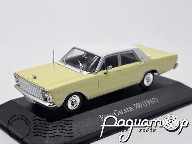 Ford Galaxy 500 (1967) 512835 [SV]***