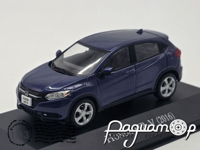 Honda HR-V (2016) 512841 [SV]***