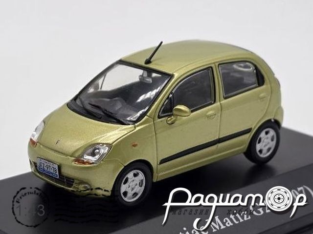 Pontiac Matiz G3 (2007) 585115-2 [SV]***
