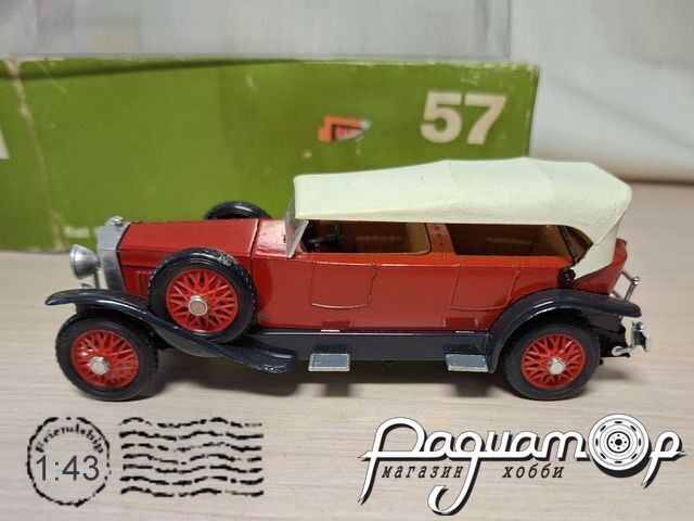 Fiat Typo 519 S (1922) 318213 [SR]***