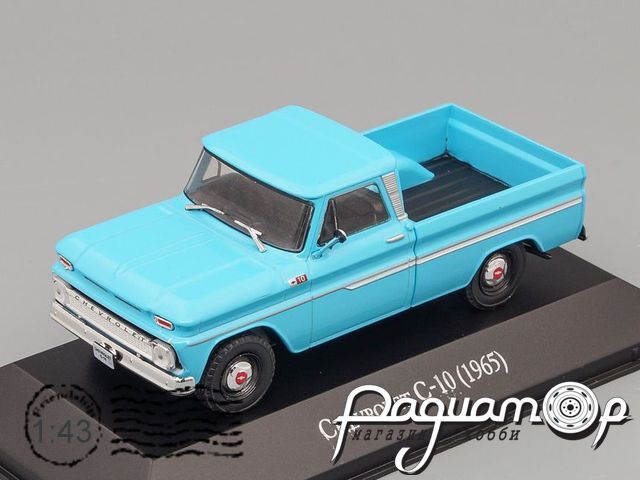 Chevrolet C10 (1961) MEX024-2 [LB]