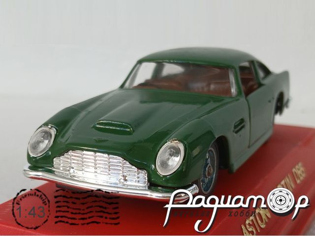 Aston Martin DB5 (1963) 6314 [US]