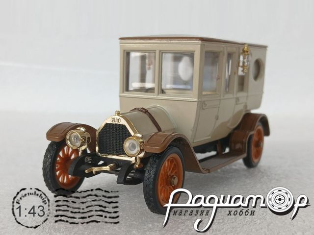 Fiat 60 CV Limousine (1905) RIO75/5956 [US]