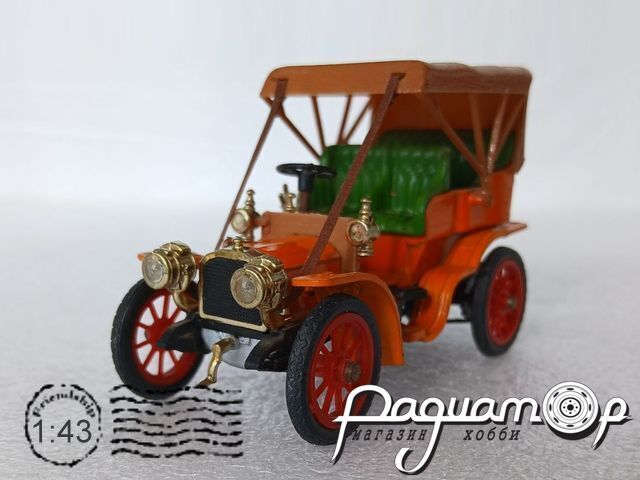 Fiat 16/24 CV (1903) RIO32/5955 [US]
