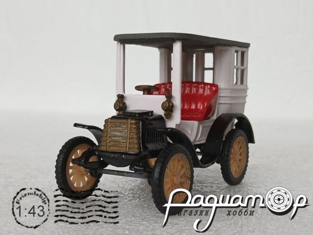 Panhard & Levassor Tonneau (1895) 5686 [US]*