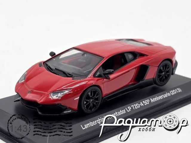 Lamborghini Aventador LP 720-4 50 Anniversario (2013) 512853 [SV]***