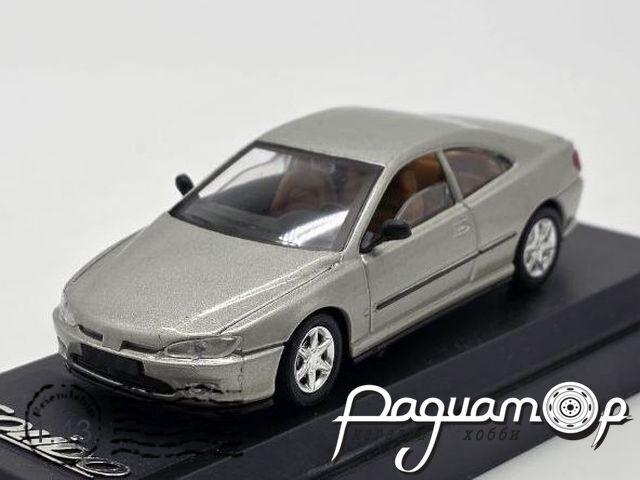 Peugeot 406 Coupe (1998) 512856 [SV]***