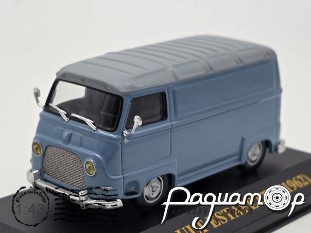 Renault Estafette (1962) 512857 [SV]***