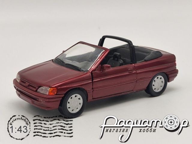 Ford Escort Cabrio (1992) 512858 [SV]***