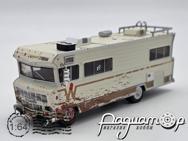 Winnebago Bas AMC the Walking dead (1973) 512862 [SV]***
