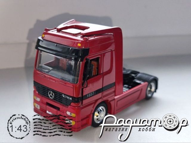 Mercedes-Benz Benz Actros MP1 (1995) 523038 [BU]*