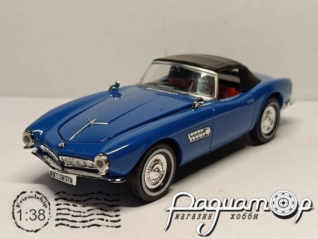 BMW 507 Y-21 (1957) 667326 [IS]***