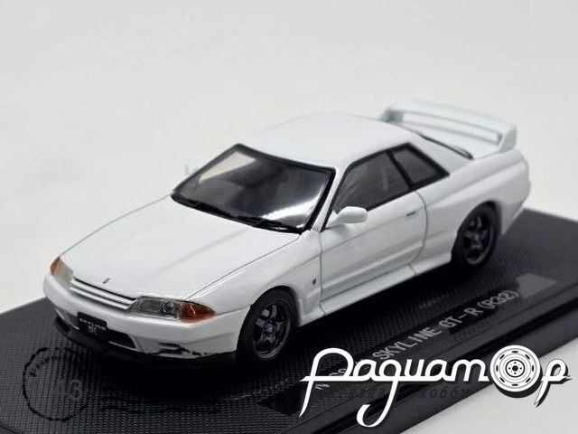 Nissan Skyline GT-R (R32) (1989) 43760-2 [SV]***