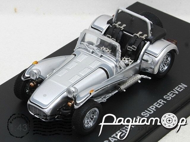 Caterham Super Seven (1973) 03157SJ [NK]