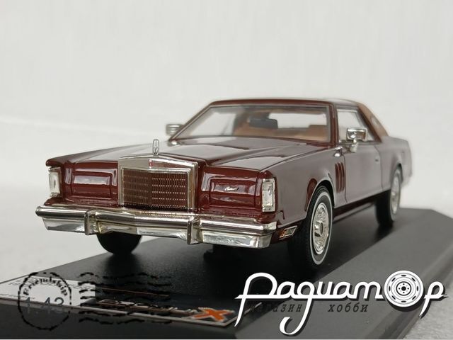 Lincoln Continental MkV (1979) 6321 [US]