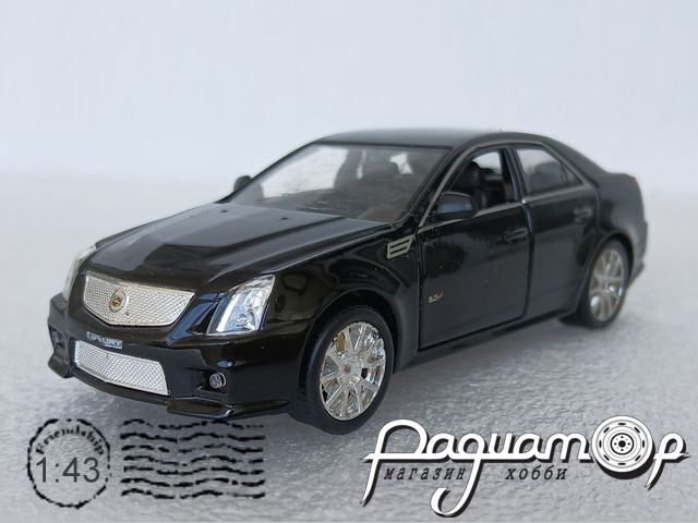 Cadillac CTS-V (2011) 6104 [US]*