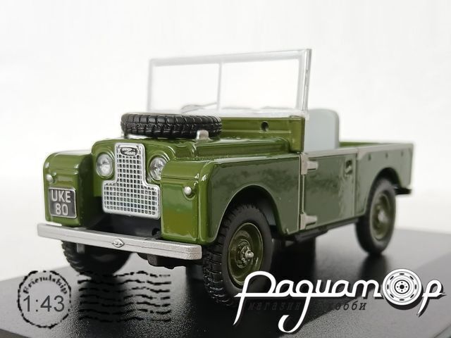 Land Rover Series I (1950) 6141 [US]