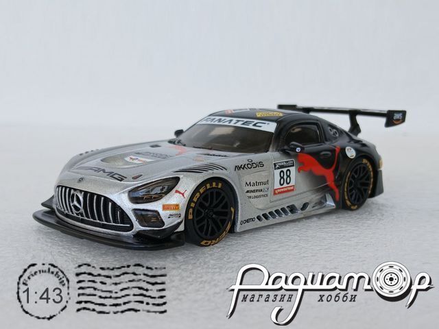 Mercedes-Benz AMG GT3 (2023) 6225 [US]*