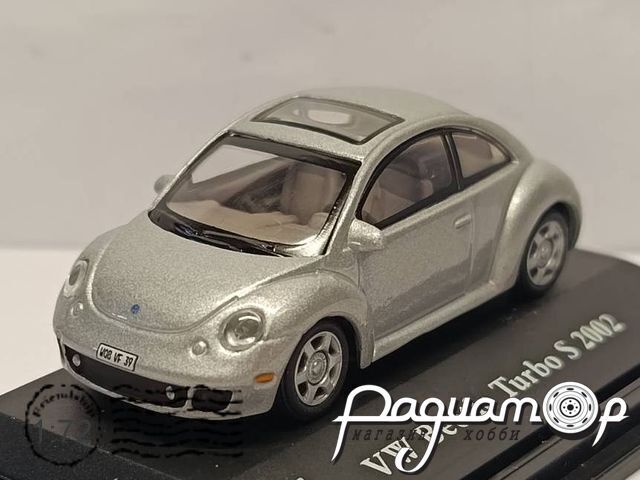 Volkswagen Beetle Turbo S (2002) 667357 [IS]