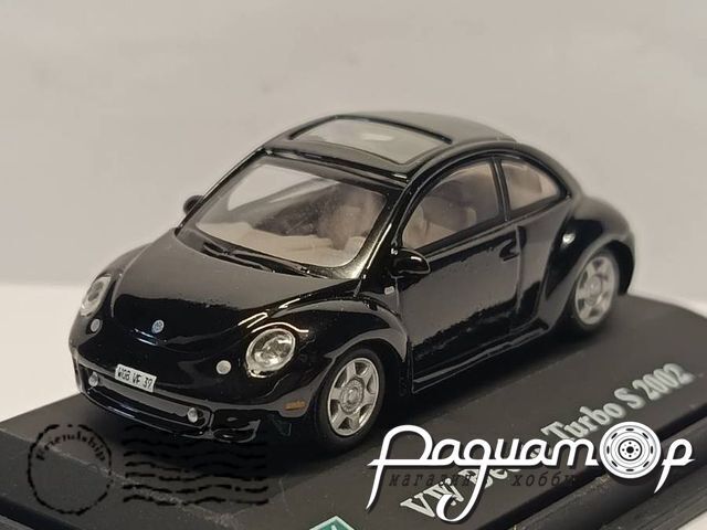 Volkswagen Beetle Turbo S (2002) 667358 [IS]