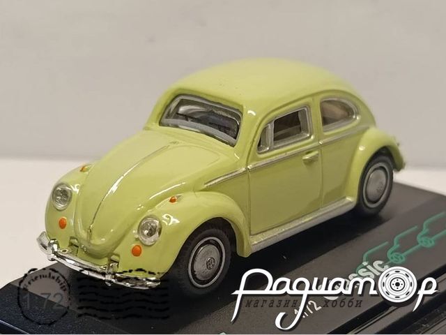 Volkswagen Beetle (1962) 667360 [IS]***