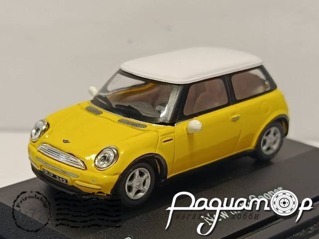 New Mini Cooper (2003) 667361 [IS]