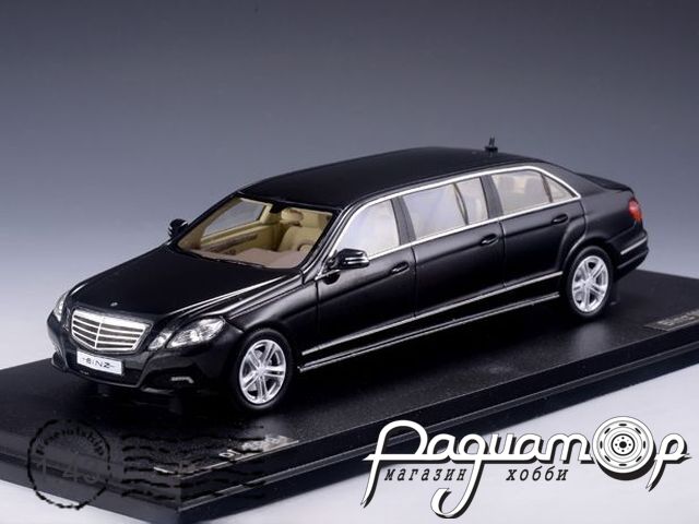 Mercedes-Benz W212 Lang Binz Limousine (2019) GLM203502 [SR]***