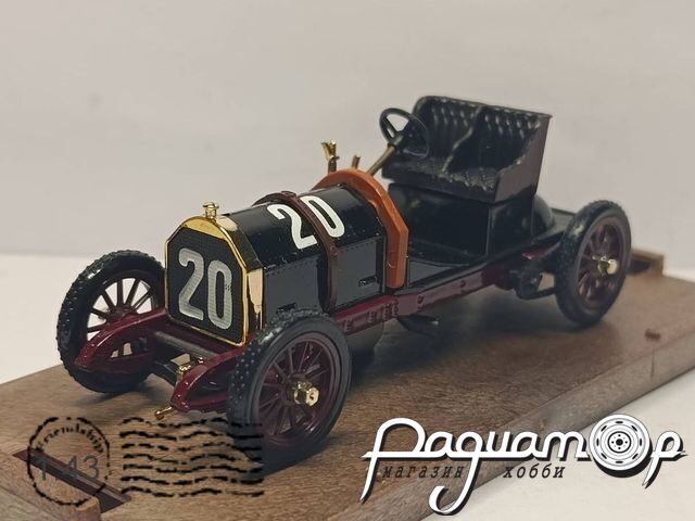 Fiat 75hp Corsa Coppa Florio (1904) 667404 [IS]