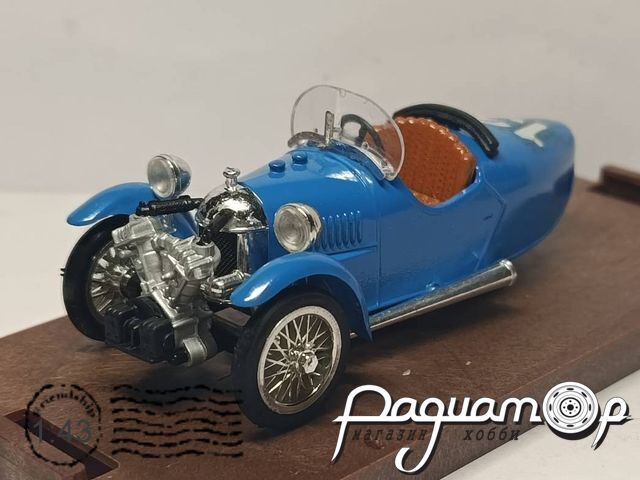 Cyclecar Darmont (1929) 667406 [IS]