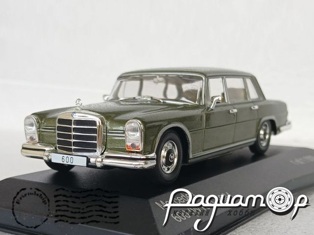 Mercedes-Benz 600 W100 (1964) 6386 [US]