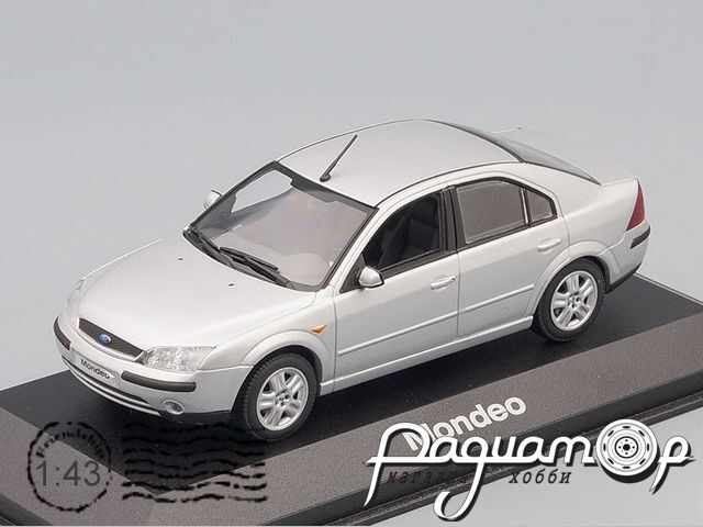 Ford Mondeo Limousine 4-door (2001) 433080003 [KI]
