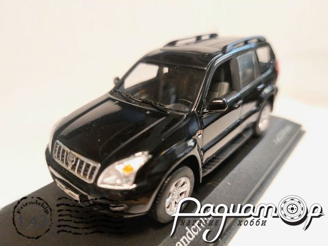 Toyota Land Cruiser Prado (2002) 400166274 [KI]***