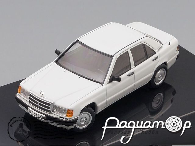 Mercedes-Benz 190E 2.0L (1990) 56131 [KI]