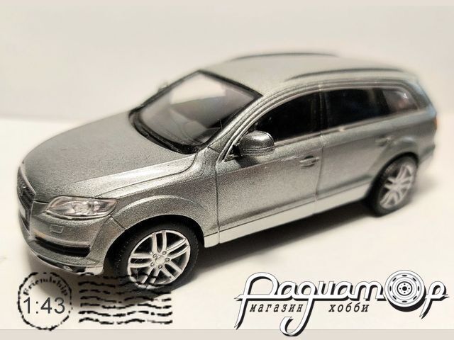 Audi Q7 4L (2005) 119166 [KI]*