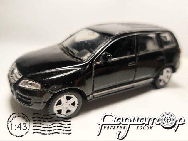 Volkswagen Touareg (2002) 119167 [KI]***