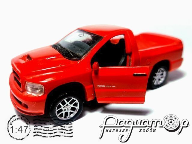 Dodge Ram (2006) 119173 [KI]*