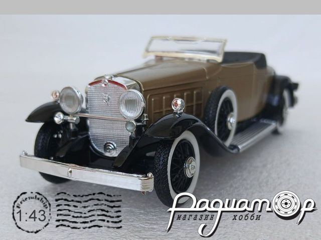 Cadillac V16 Cabriolet (1931) RIO77/6221 [US]