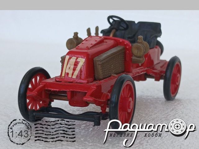 Renault Course Paris-Vienne (1902) 6351 [US]*