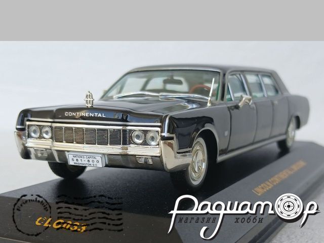Lincoln Continental Limousine (1967) CLC033/6453 [US]