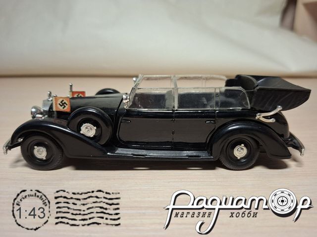 Mercedes-Benz 8 cil 7700 Grande (1943) 318267 [SR]***