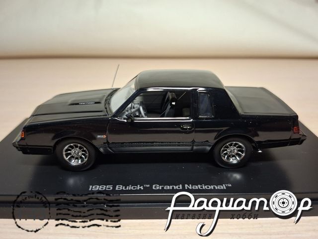 Buick Grand National (1985) 318268 [SR]